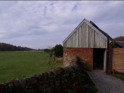 View of Cow Byre Utility Room