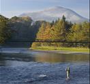 Fishing in the Scottish Borders