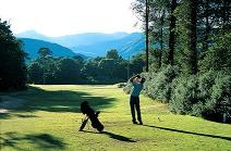 Golf Scottish Boprders