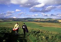 Golf Scottish Borders