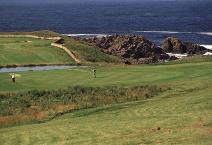 Golf Scottish Borders