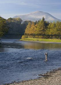 Fishing Scottish Borders