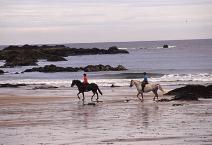 Riding Scottish Borders